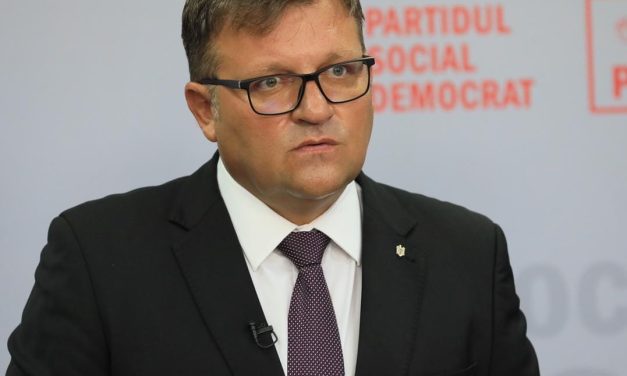 Marius Budăi: „PNL rupe Coaliția pentru interese personale”