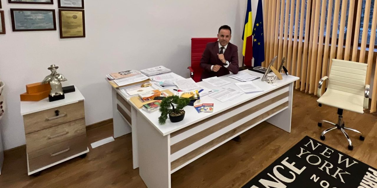 Director cu acte în regulă la Filarmonica Botoșani