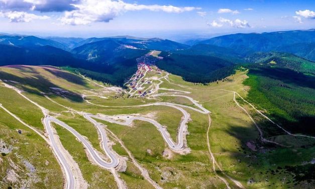 Se redeschide cea mai înaltă șosea din România, Transalpina