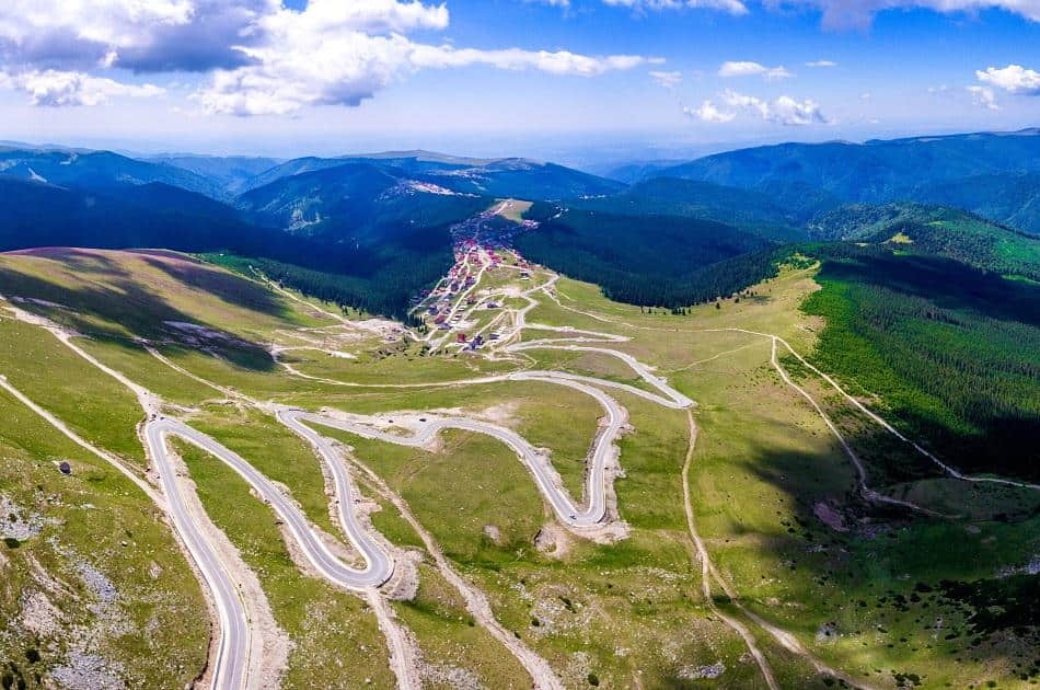 Se redeschide cea mai înaltă șosea din România, Transalpina