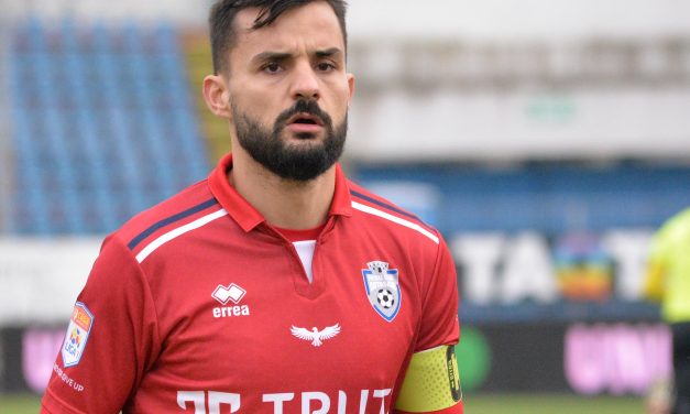 Căpitanul FC Botoșani asaltat cu oferte din străinătate