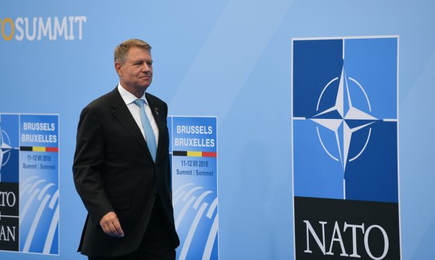 Summit B9 la București ! Iohannis cere NATO să asigure apărarea