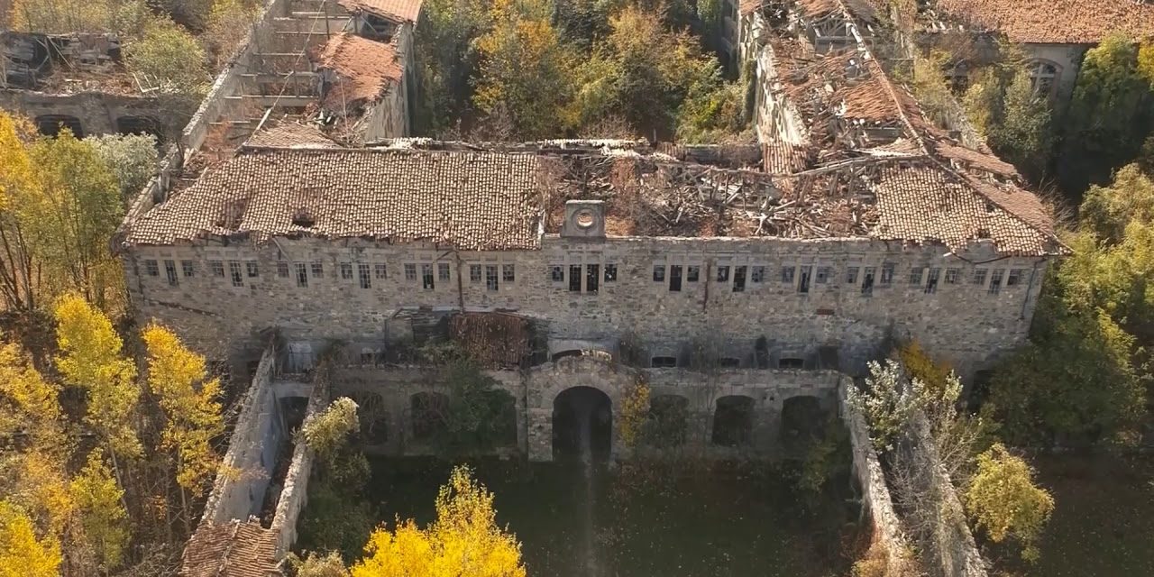 Închisoarea Doftana devine hotel de 5 stele