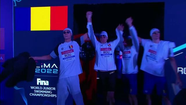 Două medalii câștigate la Campionatele Mondialele de Juniori din Peru