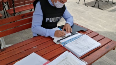 Sancțiuni de peste 90.000 de lei aplicate în urma unor controale în Piața Centrală