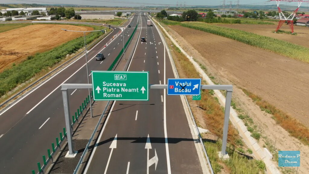 Autostrada se apropie de Botoșani. Acord important semnat pentru tronsonul Pașcani – Suceava