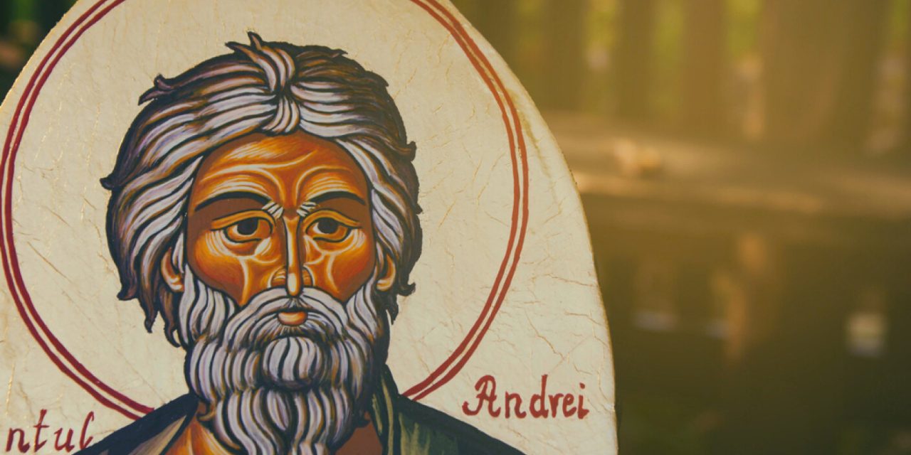 Creștinii ortodocși îl sărbătoresc pe Sfântul Andrei, Apostolul românilor