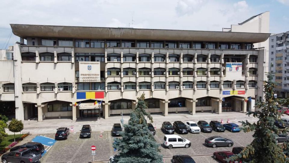 CJ Botoșani a aprobat reabilitarea corpurilor centrale ale Spitalului Județean de Urgență „Mavromati”