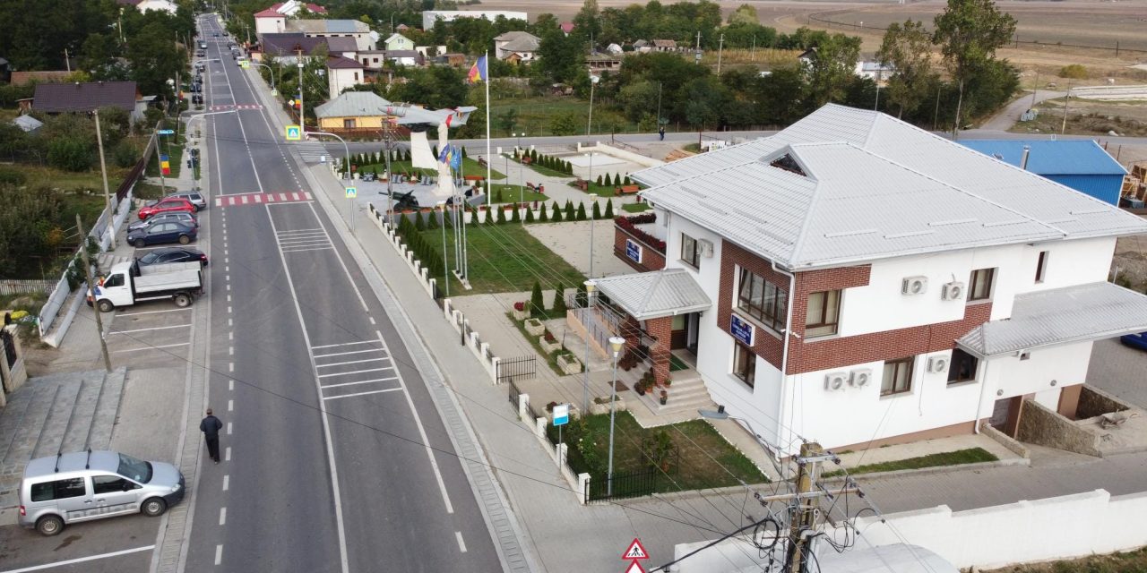 A fost recepționat ultimul lot al Drumului Strategic din județul Botoșani