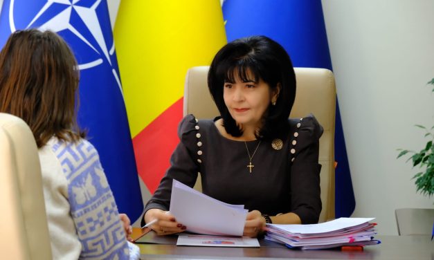 Dotări prin PNRR făcute de Consiliul Județean pentru școlile speciale și CJRAE