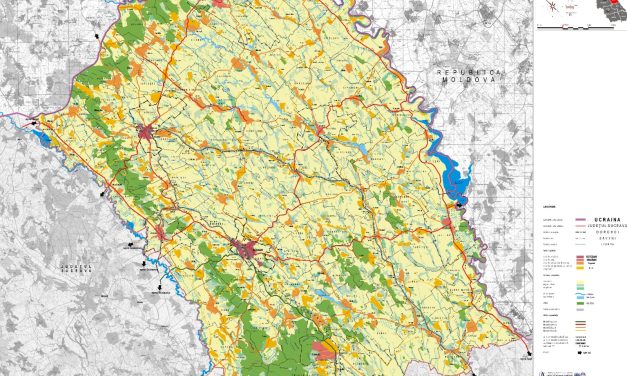 Planul de Amenajarea Teritoriului Județean, actualizat cu bani din PNRR