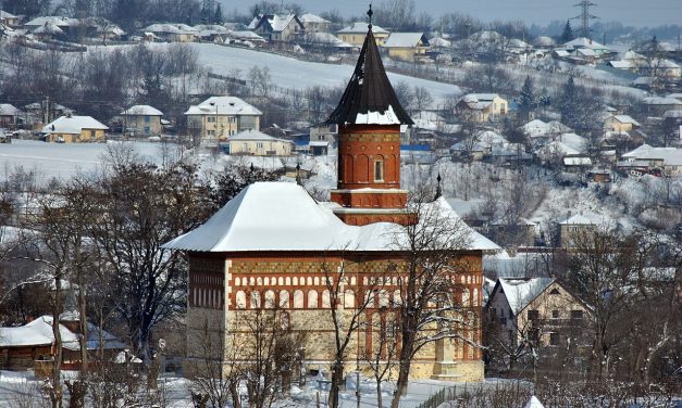 Biserica „Sfântul Nicolae” din Dorohoi, un edificiu religios care povestește secole de istorie și cultură