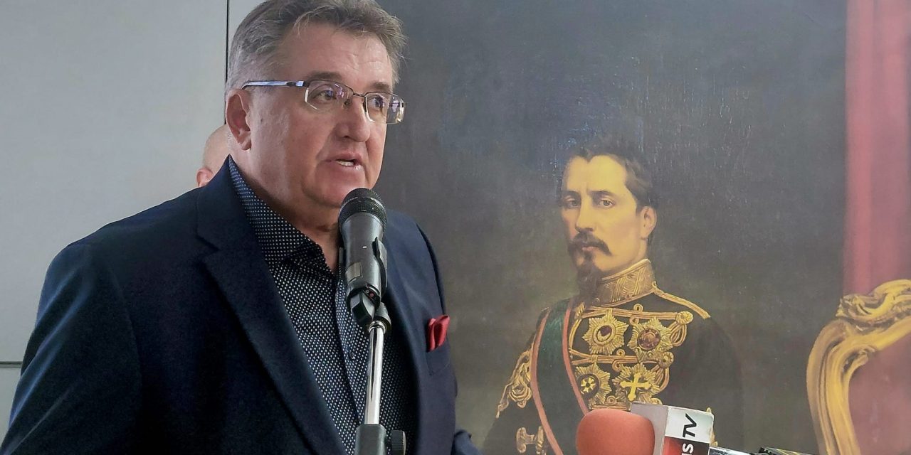 Descendentul lui Alexandru Ioan Cuza va sărbători Unirea Principatelor la Botoșani