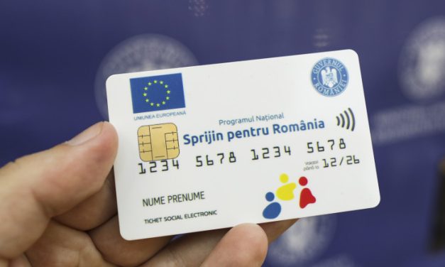 Vouchere sociale 2024: Când intră prima tranșă de bani pe carduri