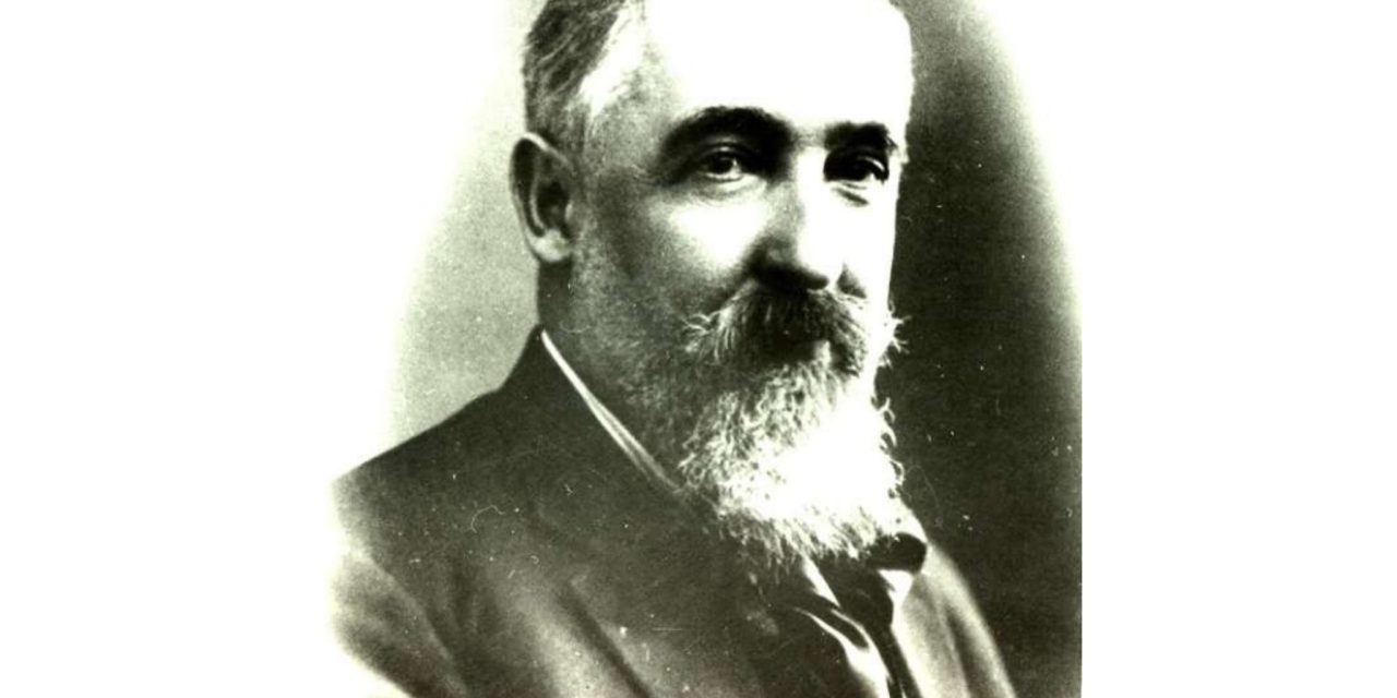 Geologul Ion Th. Simionescu, de pe băncile unui liceu din Botoșani la membru titular al Academiei Române