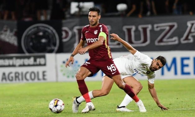 FC Botoșani a învins fosta campioană CFR Cluj, în Superligă