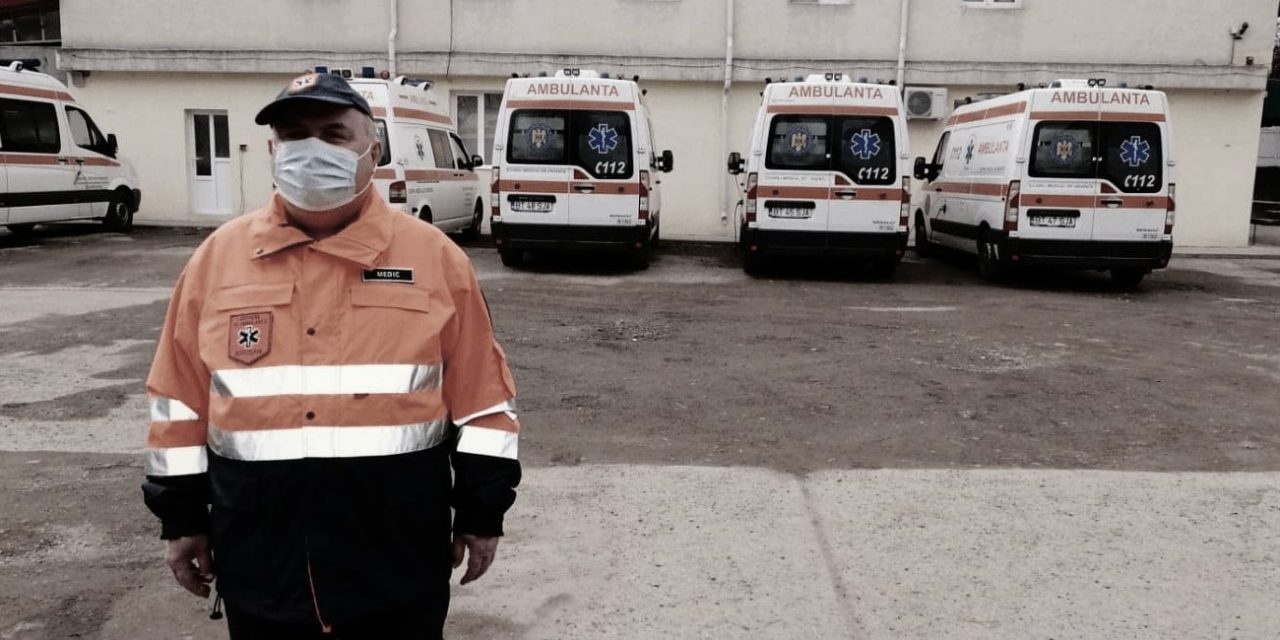 Un apreciat medic din Botoșani, fost director al Serviciului de Ambulanță, s-a stins din viață