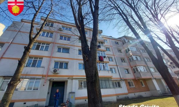 Licitații în derulare pentru renovarea energetică a unor clădiri multifamiliale din Botoșani – FOTO