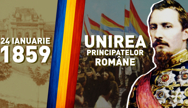 24 ianuarie: 165 de ani de la Unirea Principatelor Române (documentar)