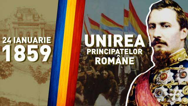 24 ianuarie: 165 de ani de la Unirea Principatelor Române (documentar)