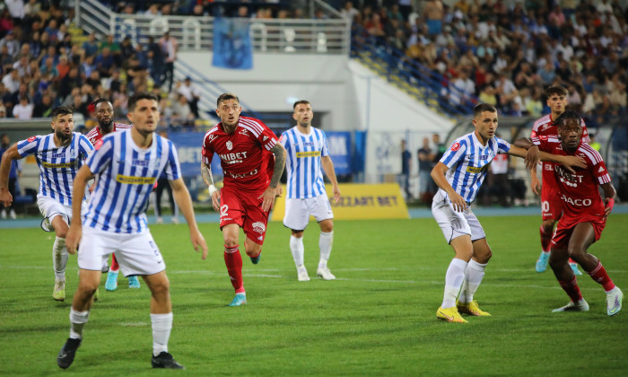 FC Botoșani câștigă derby-ul Moldovei. A învins-o pe Poli Iași (2-1) în Superligă