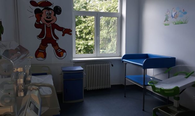 O mamă din Botoșani a plecat cu copilul din spital, după ce a văzut un gândac în salon – FOTO