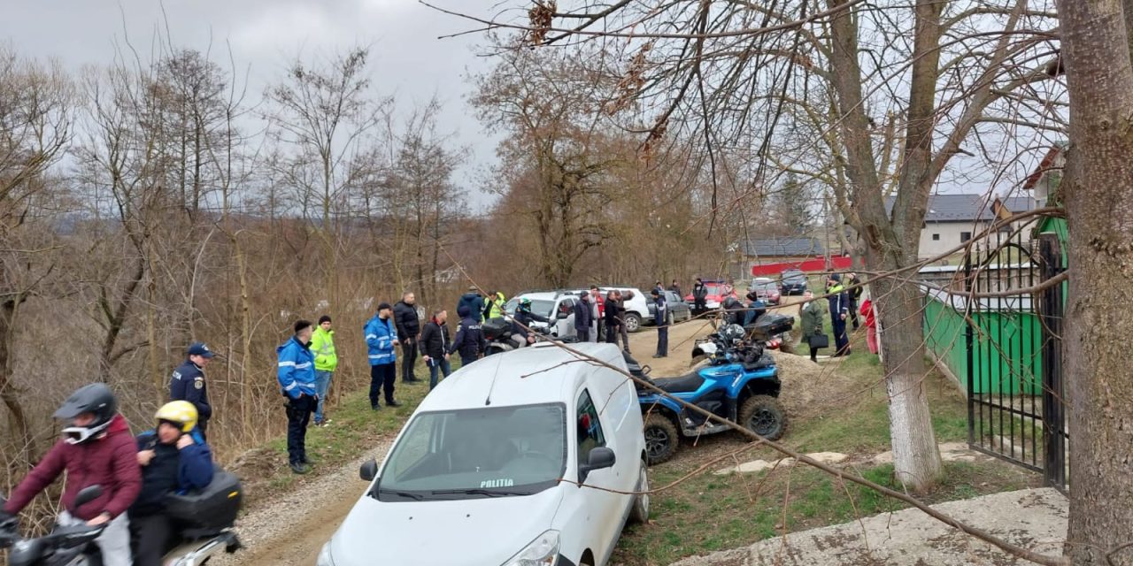 Băiețelul de doi ani dispărut din Tudora, găsit în pădure după 24 de ore de căutări – VIDEO