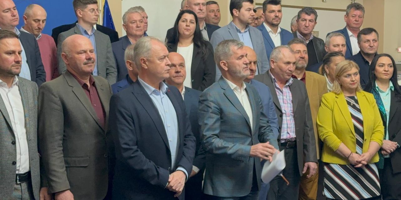 Valeriu Iftime critică „transferurile” dintre PNL și PSD. „O greșeală politică” – VIDEO