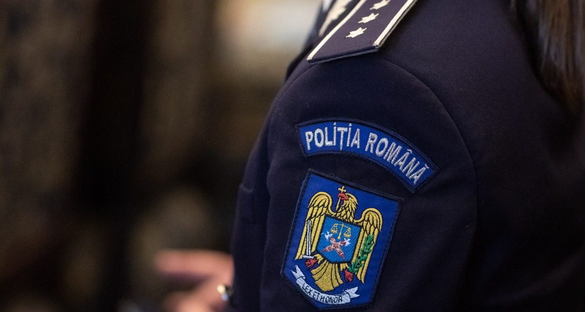 Poliția Română scoate la concurs 400 de posturi