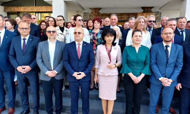 PSD a obținut cele mai multe mandate de primar în județul Botoșani