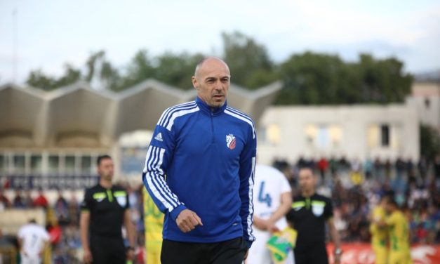 Bogdan Andone rămâne antrenorul FC Botoșani