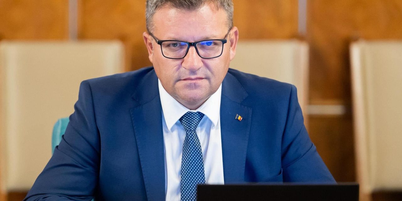 Marius Budăi: „Am votat pentru o Europă lipsită de extremism”