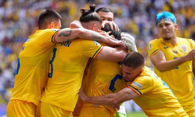 EURO 2024: Victorie superbă pentru România la debut, 3-0 cu Ucraina