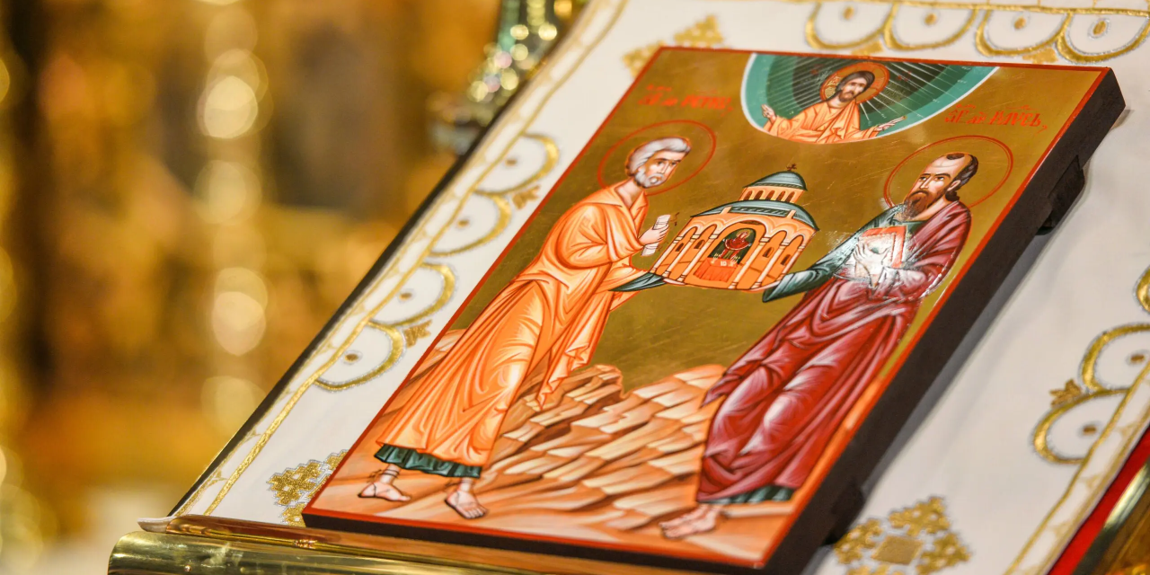 Sfinţii Apostoli Petru şi Pavel, sărbătoriţi pe 29 iunie. Tradiții și obiceiuri la români