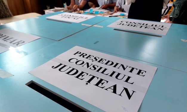 Valeriu Iftime (PNL) – 41,87%, Lucian Trufin (PSD) – 41,72% la președinția Consiliului Județean