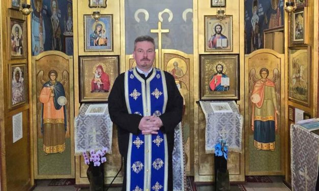 Preotul care slujește Recuperarea din Botoșani: „Diminuarea problemelor sufletești ale pacienților se resimte în bine asupra trupului lor”