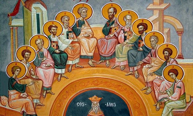 Creştinii sărbătoresc Rusaliile și „limbile ca de foc” ce s-au pogorât peste Apostoli