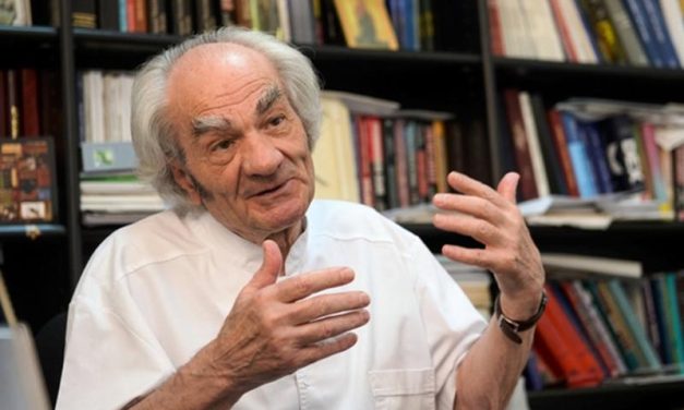„Sculptorul de creiere” din Botoșani, neurochirurgul Leon Dănăilă, a împlinit 91 de ani