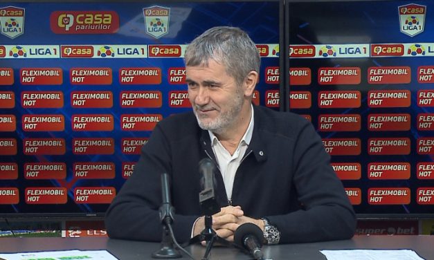 Valeriu Iftime schimbă tactica la FC Botoșani. Obiectivul stabilit pentru noul sezon
