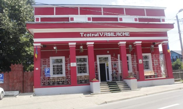 Gală aniversară cu premii pentru spectatori, organizată de Teatrul „Vasilache”