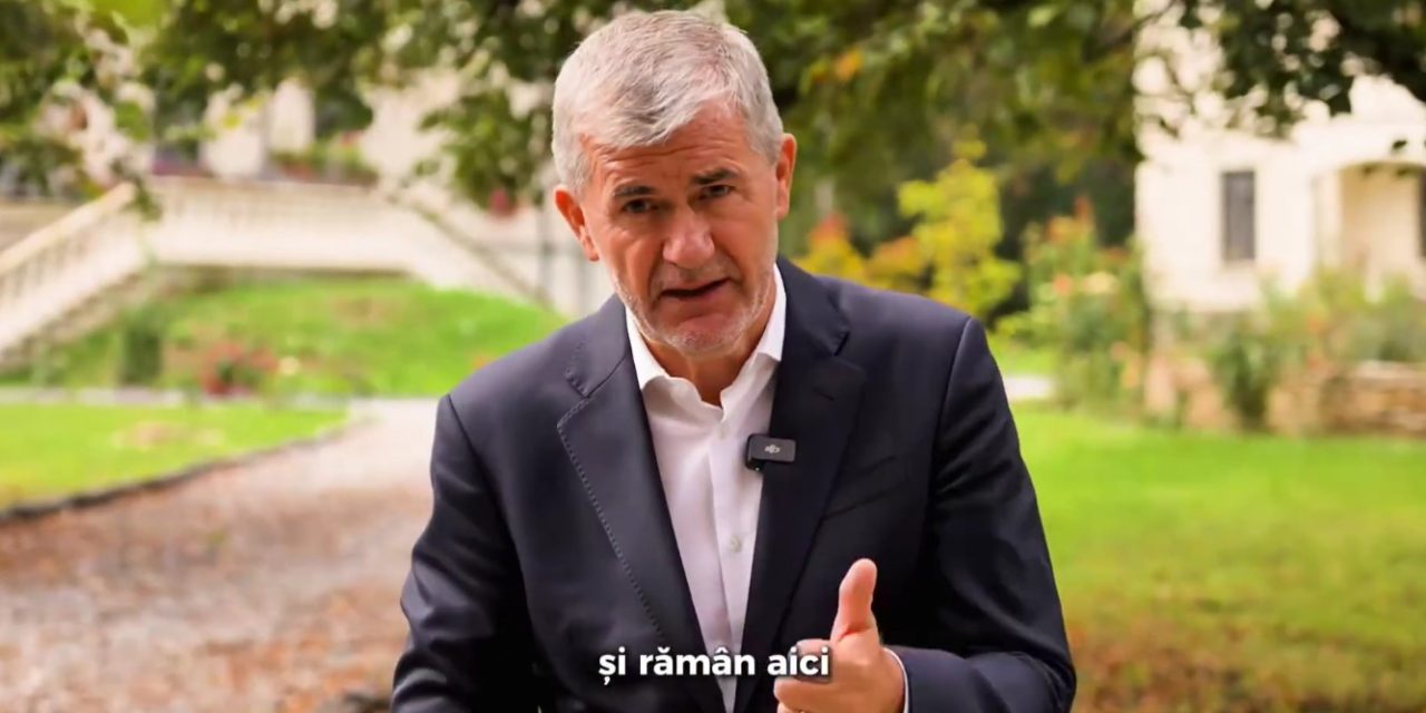 Deși candidează pentru Senat, Iftime rămâne la CJ. „Am muncit prea mult pentru a ajunge în acest punct” – VIDEO