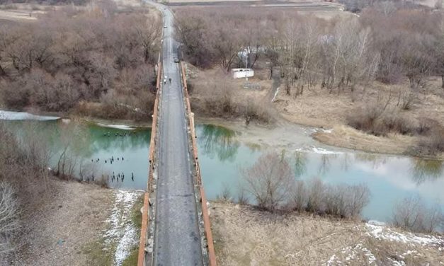 Începe proiectarea noului pod dintre Vârfu Câmpului și Zvoriștea – FOTO