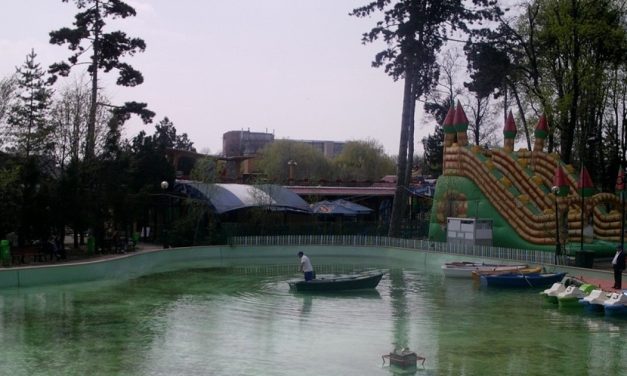 Lacul din Parcul „Mihai Eminescu” va fi modernizat printr-un proiect derulat cu autoritățile din Ucraina